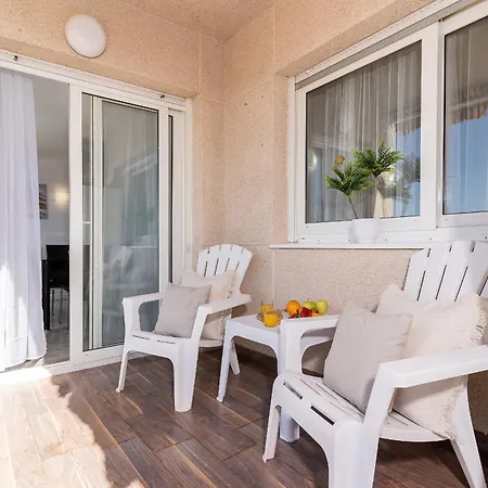 Monko Bora Bora Apartment Benalmádena Exterior photo