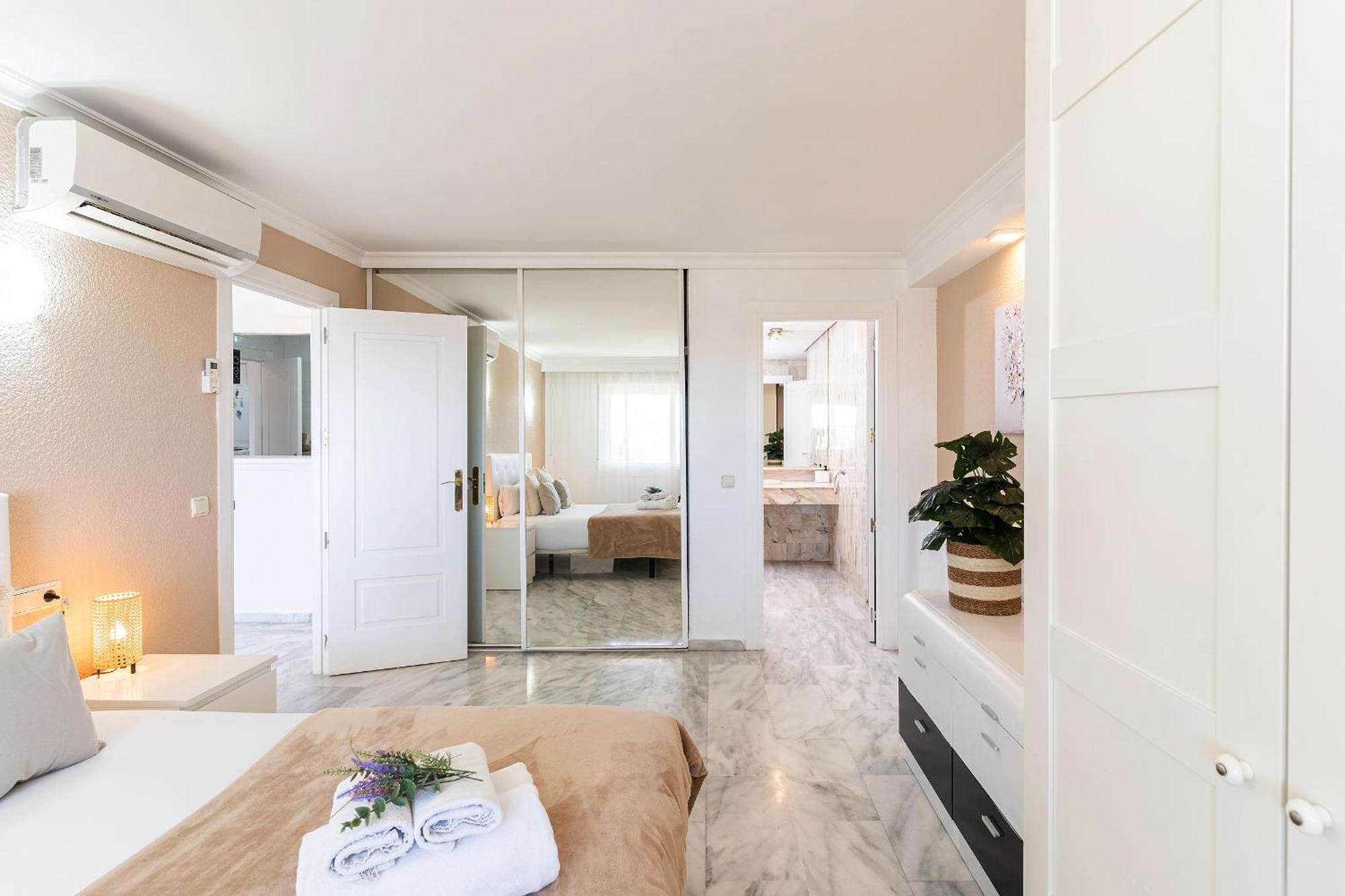 Appartamento Monko Bora Bora Benalmádena